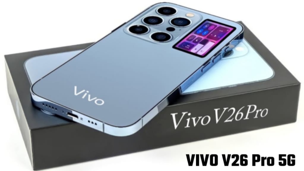 VIVO V26 Pro 5G Phone Price in India, VIVO V26 Pro 5G Smartphone Rate, VIVO V26 Pro 5G Phone Features, VIVO V26 Pro 5G